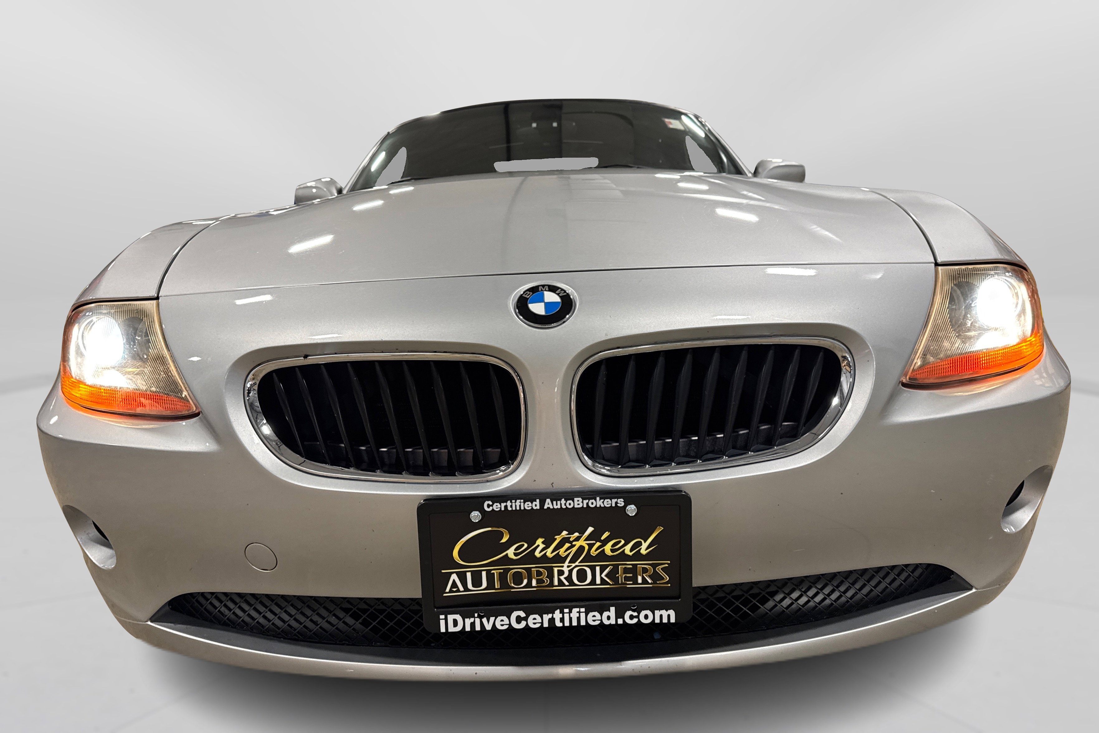 Used 2003 BMW Z4 2.5i image 10