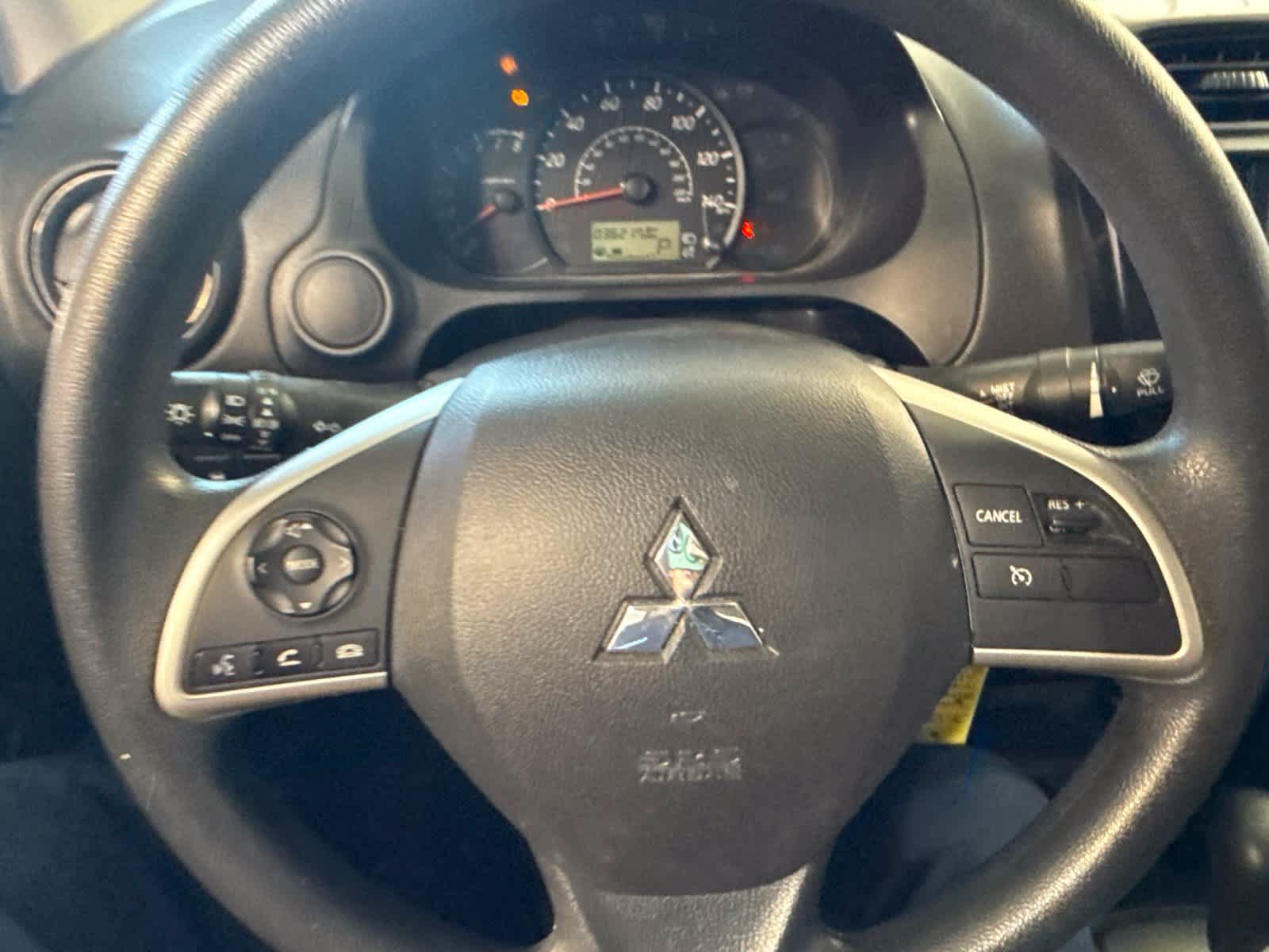 Used 2024 Mitsubishi Mirage G4 ES FWD image 23