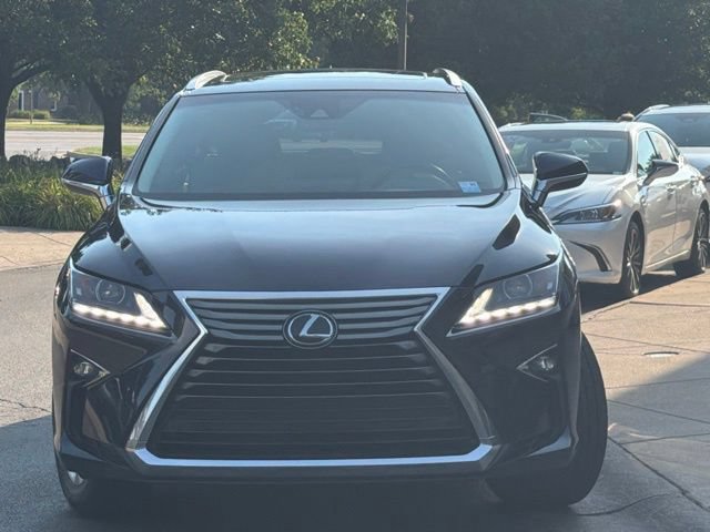 Used 2018 Lexus RX 350 AWD w/ Premium Package image 2