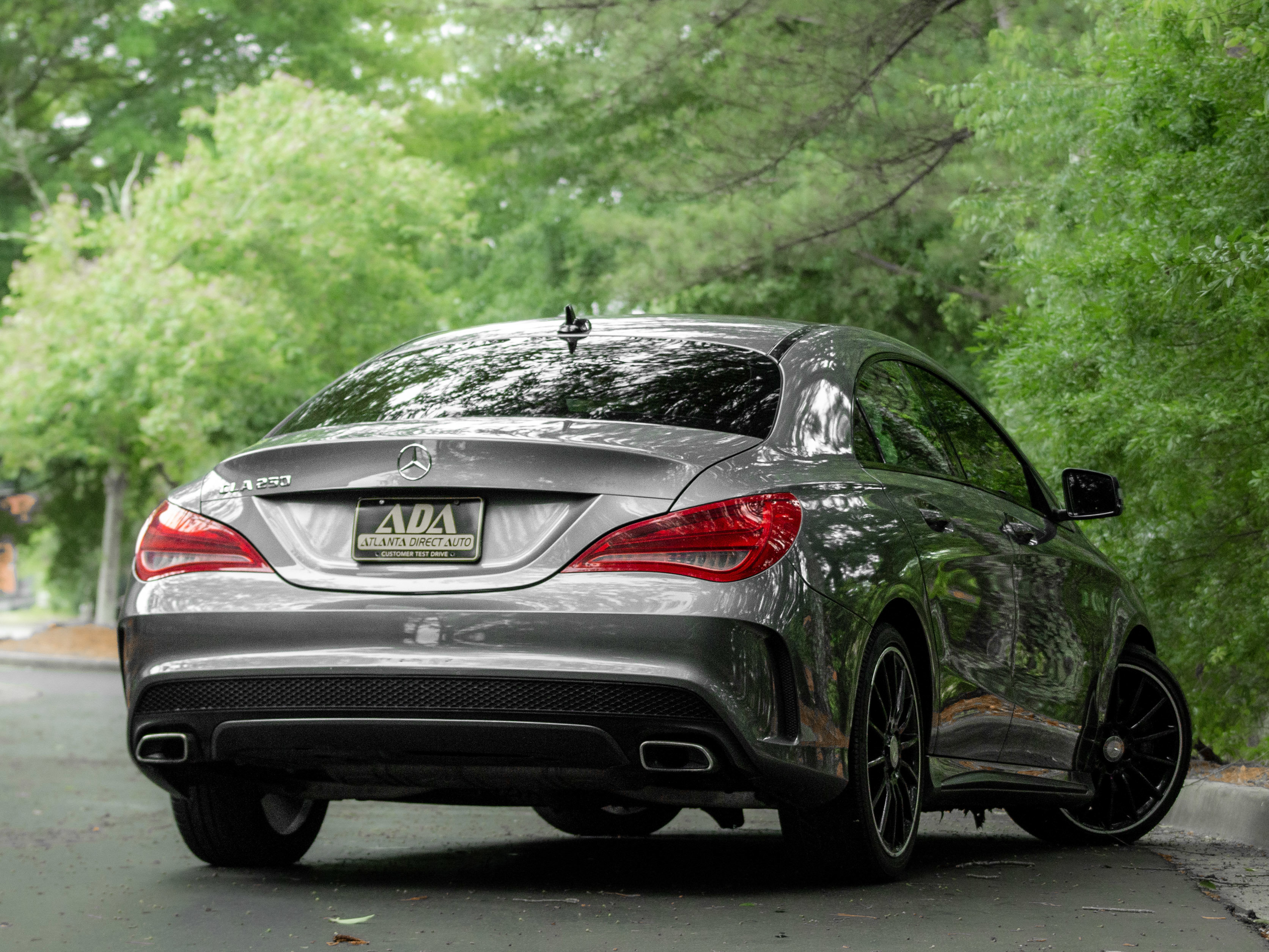 Used 2014 Mercedes-Benz CLA 250 4MATIC w/ Edition 1 Package image 4