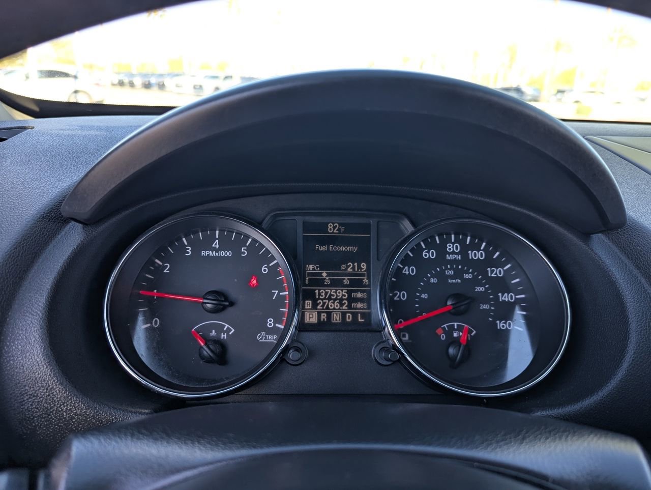 Used 2011 Nissan Rogue SV w/ SL Pkg image 28