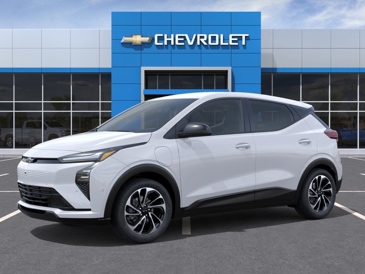 New 2027 Chevrolet Bolt LT w/ Super Cruise Package FWD image 2