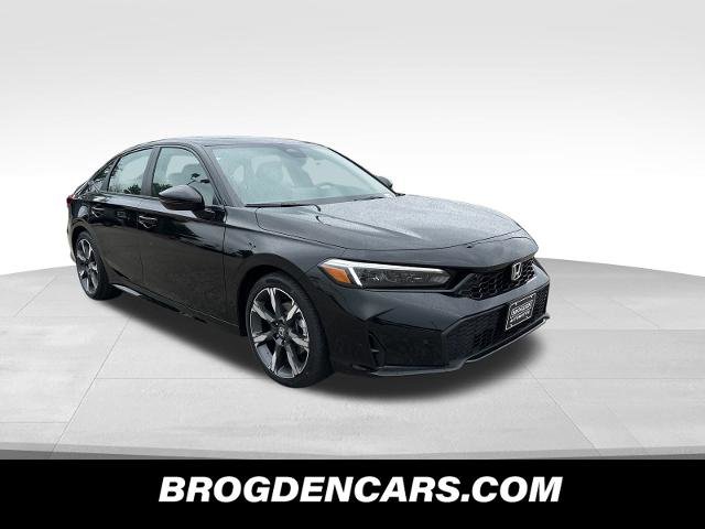 New 2025 Honda Civic Sport Touring image 1