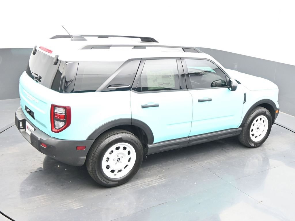 New 2025 Ford Bronco Sport Heritage w/ Convenience Package image 30