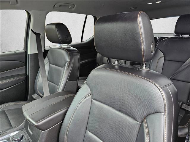 Used 2019 Chevrolet Traverse Premier w/ LPO, Blackout Package image 19