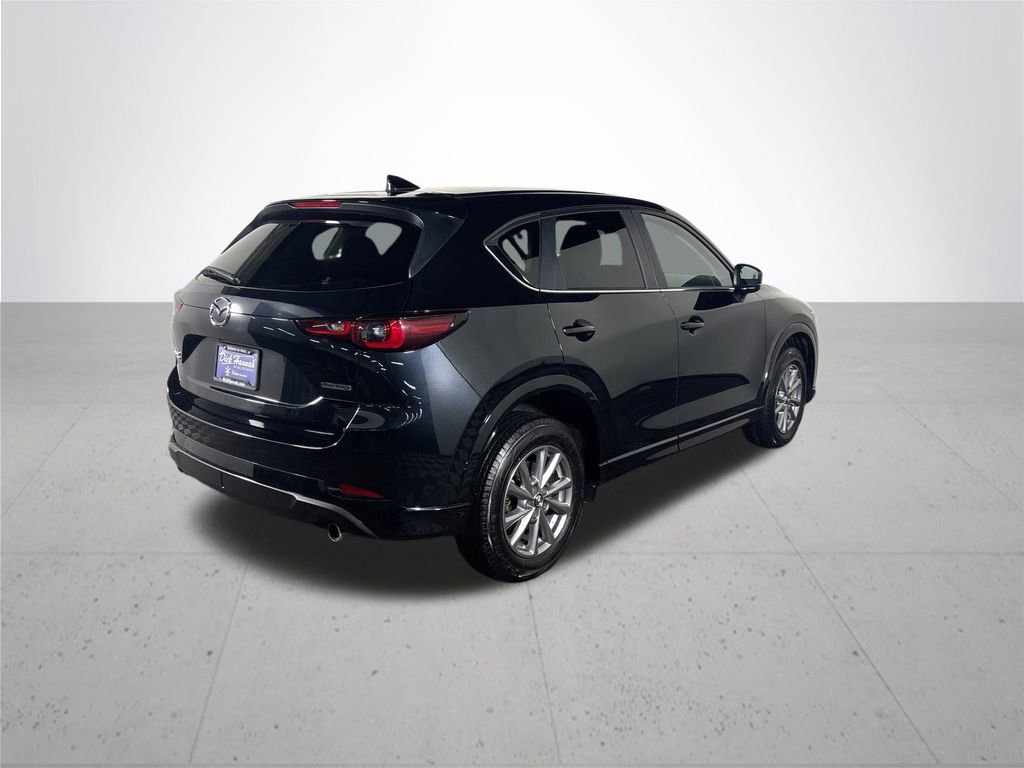 Used 2025 MAZDA CX-5 AWD 2.5 S w/ Select Package image 6