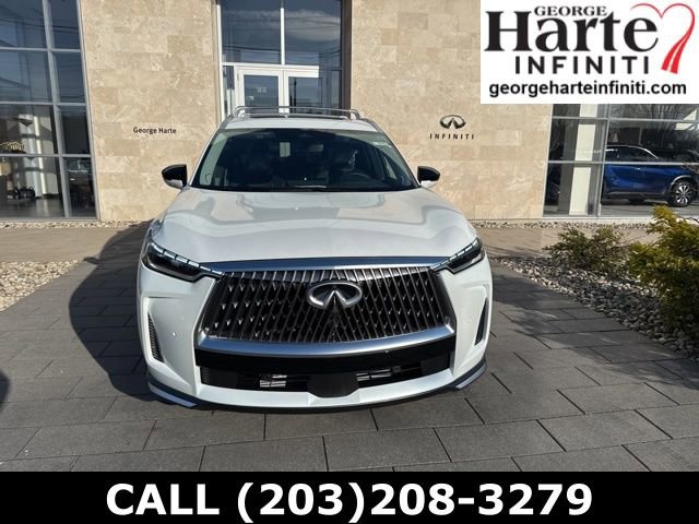 New 2026 INFINITI QX60 Luxe w/ Cargo Package image 2