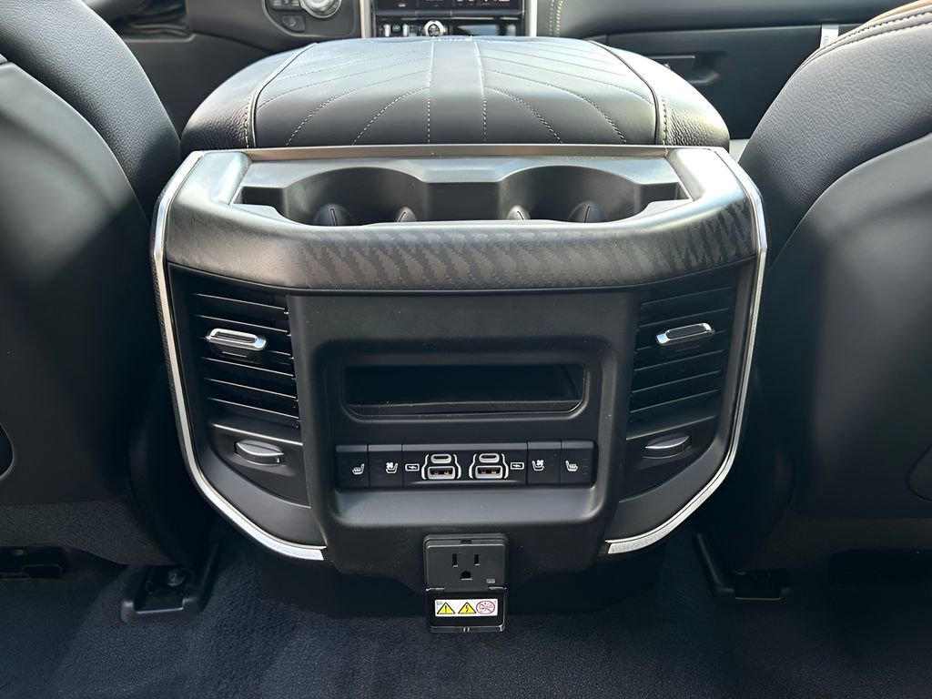 New 2026 RAM 1500 Tungsten w/ Trailer Tow Group image 30