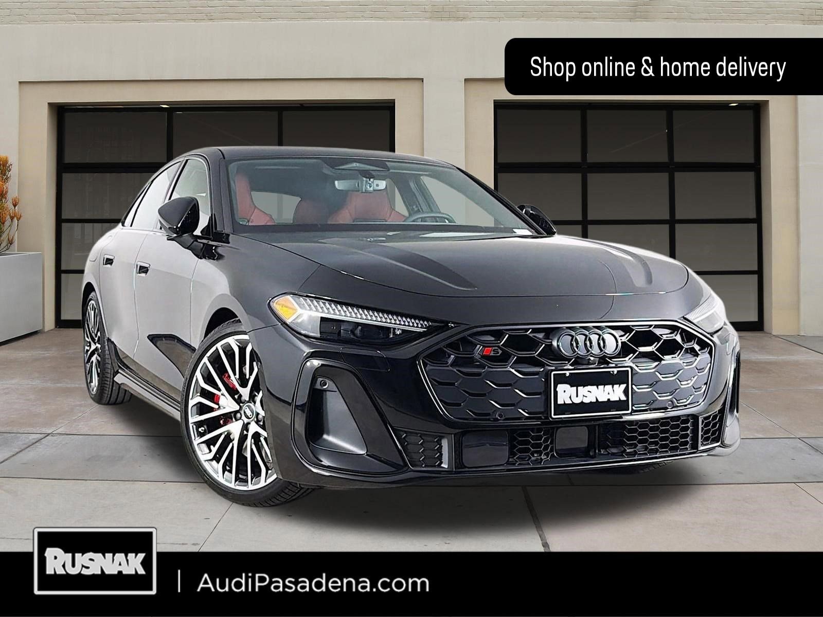 New 2026 Audi S5 Premium Plus AWD/4WD image 1