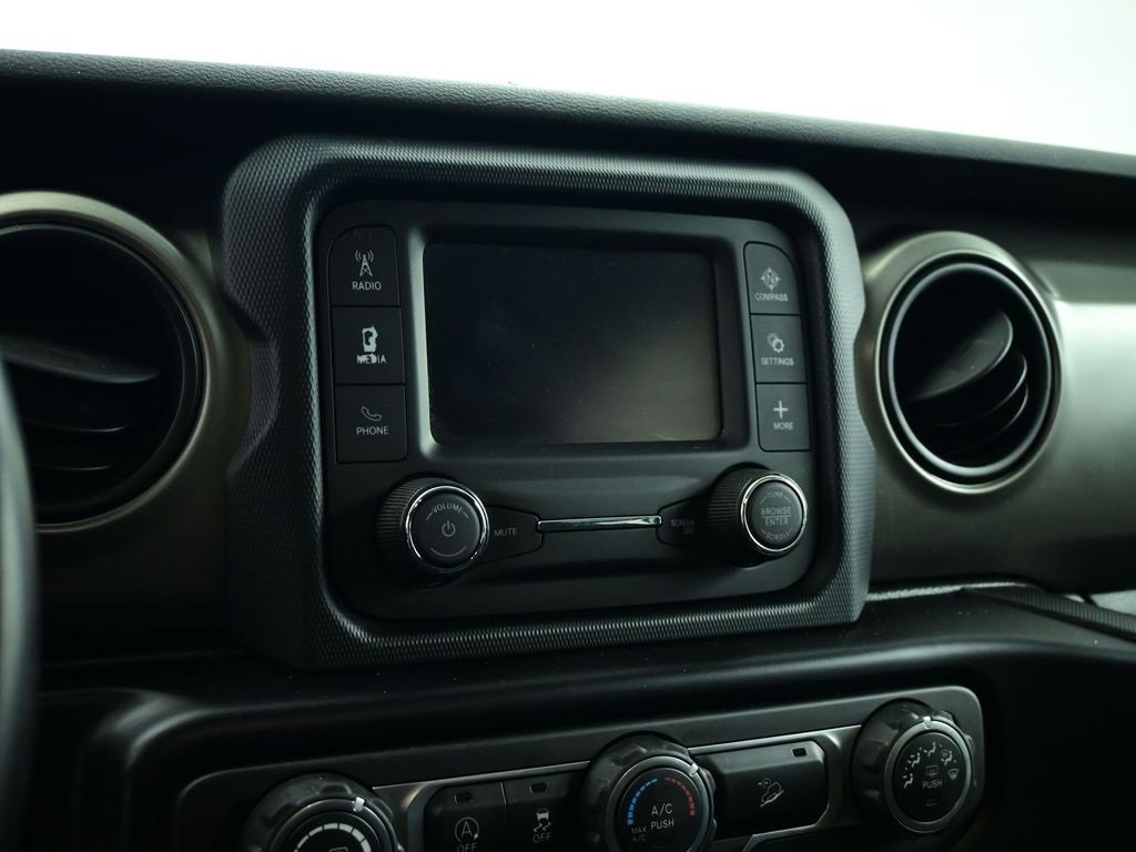 Used 2020 Jeep Wrangler Unlimited Sport S image 16