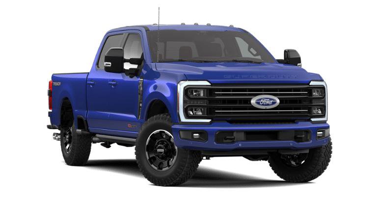 New 2026 Ford F350 Platinum w/ Tremor Off-Road Package AWD/4WD image 29