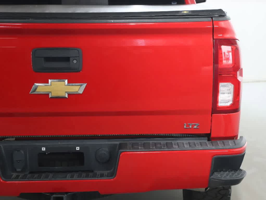 Used 2018 Chevrolet Silverado 1500 LTZ Z71 AWD/4WD image 45