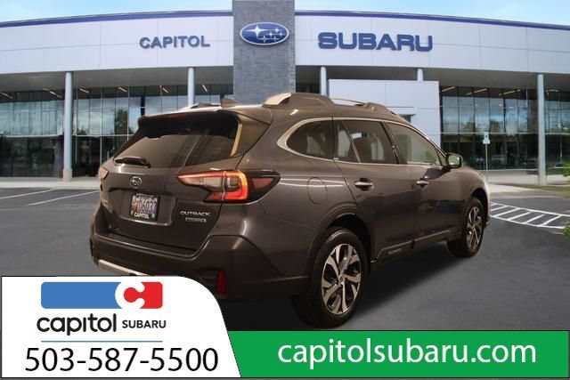 Used 2022 Subaru Outback Touring AWD/4WD image 4