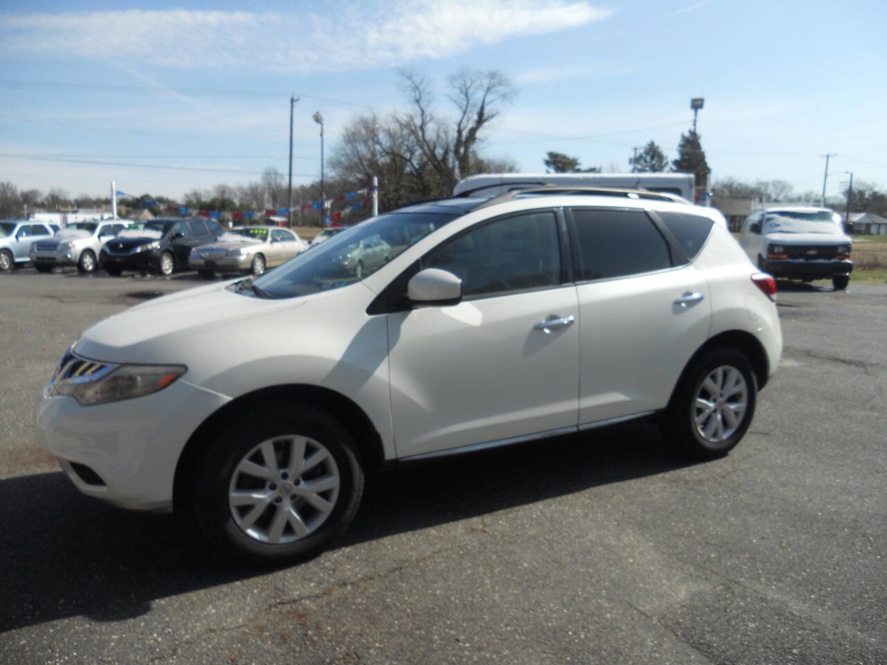 Used 2011 Nissan Murano SL w/ Navigation Pkg image 31