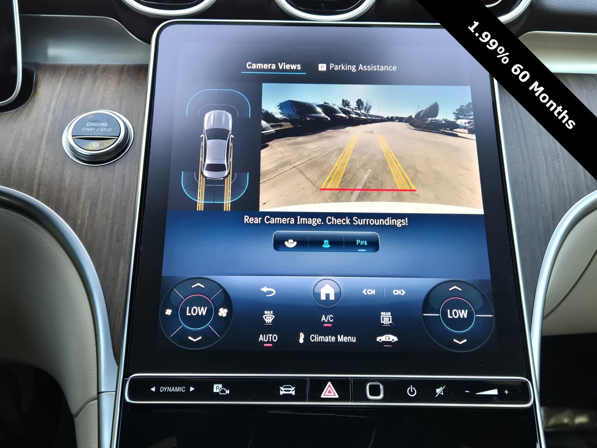 Certified 2025 Mercedes-Benz C 300 Sedan image 17