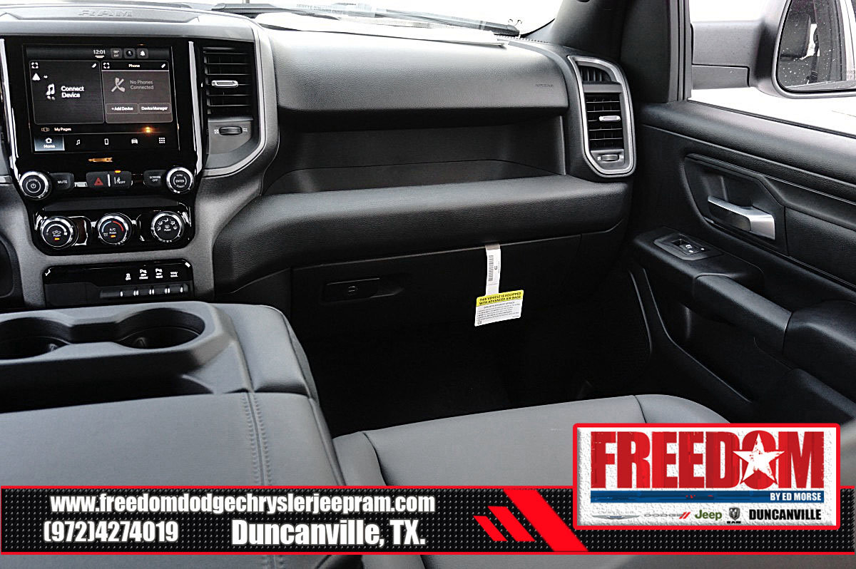 New 2025 RAM 1500 Tradesman AWD/4WD image 38