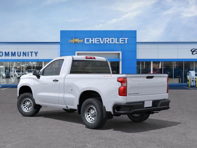 New 2026 Chevrolet Silverado 1500 W/T w/ WT Value Package video 4