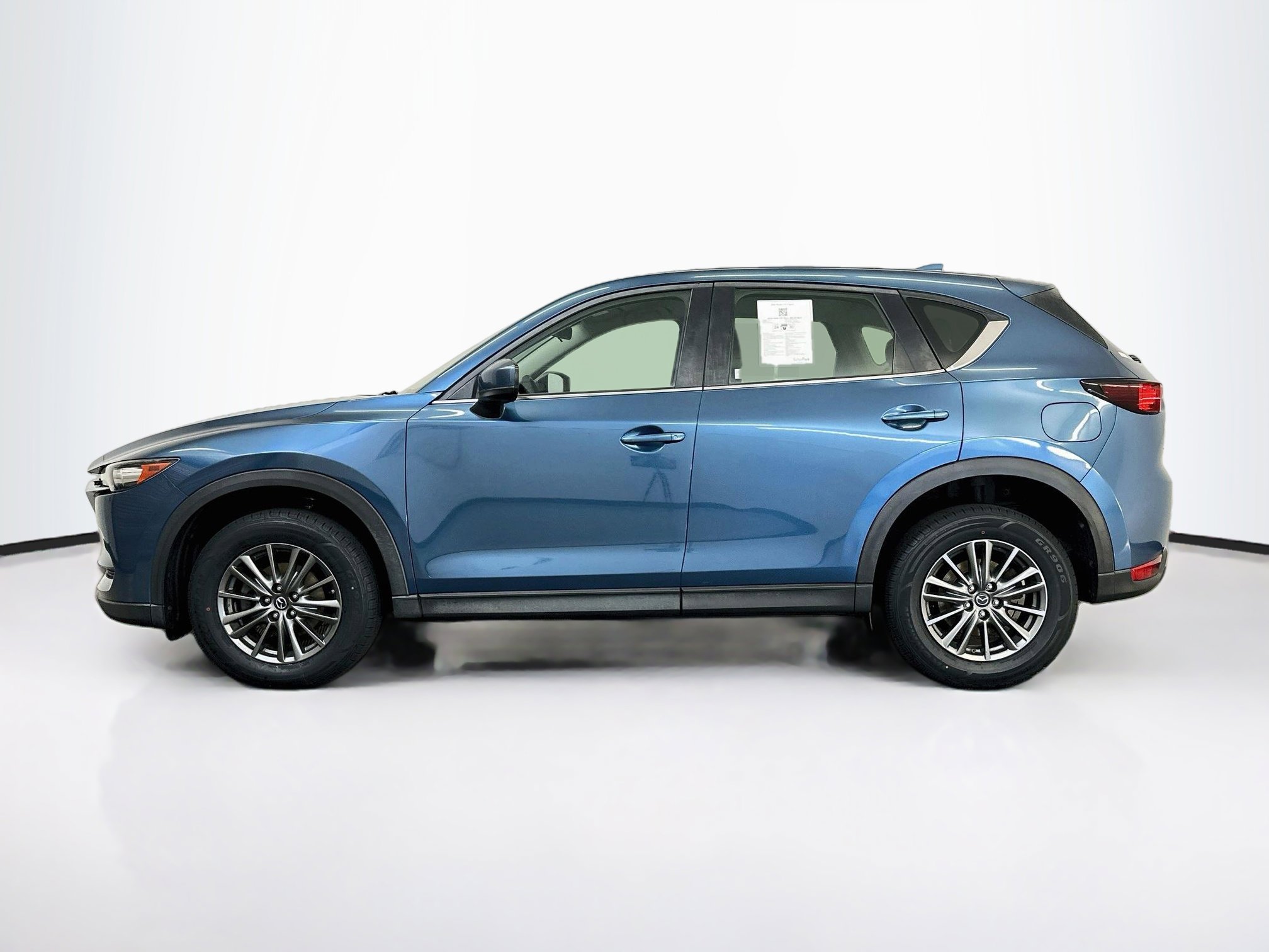 Used 2018 MAZDA CX-5 Sport w/ I-ACTIVSENSE Package AWD/4WD image 4