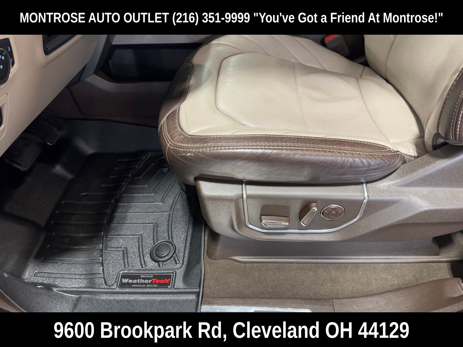 Used 2020 Ford F150 Limited image 15