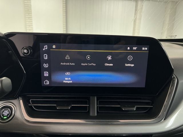 New 2026 Chevrolet Trax LT w/ Driver Confidence Package image 13