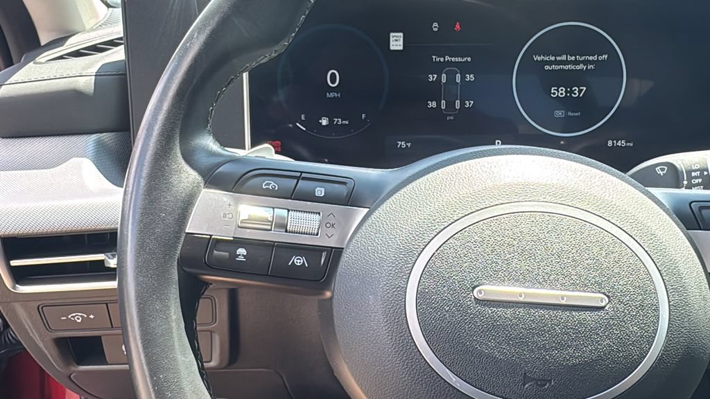 Used 2025 Hyundai Sonata SEL FWD image 17