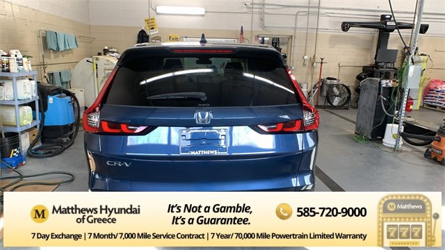 Used 2023 Honda CR-V EX image 5