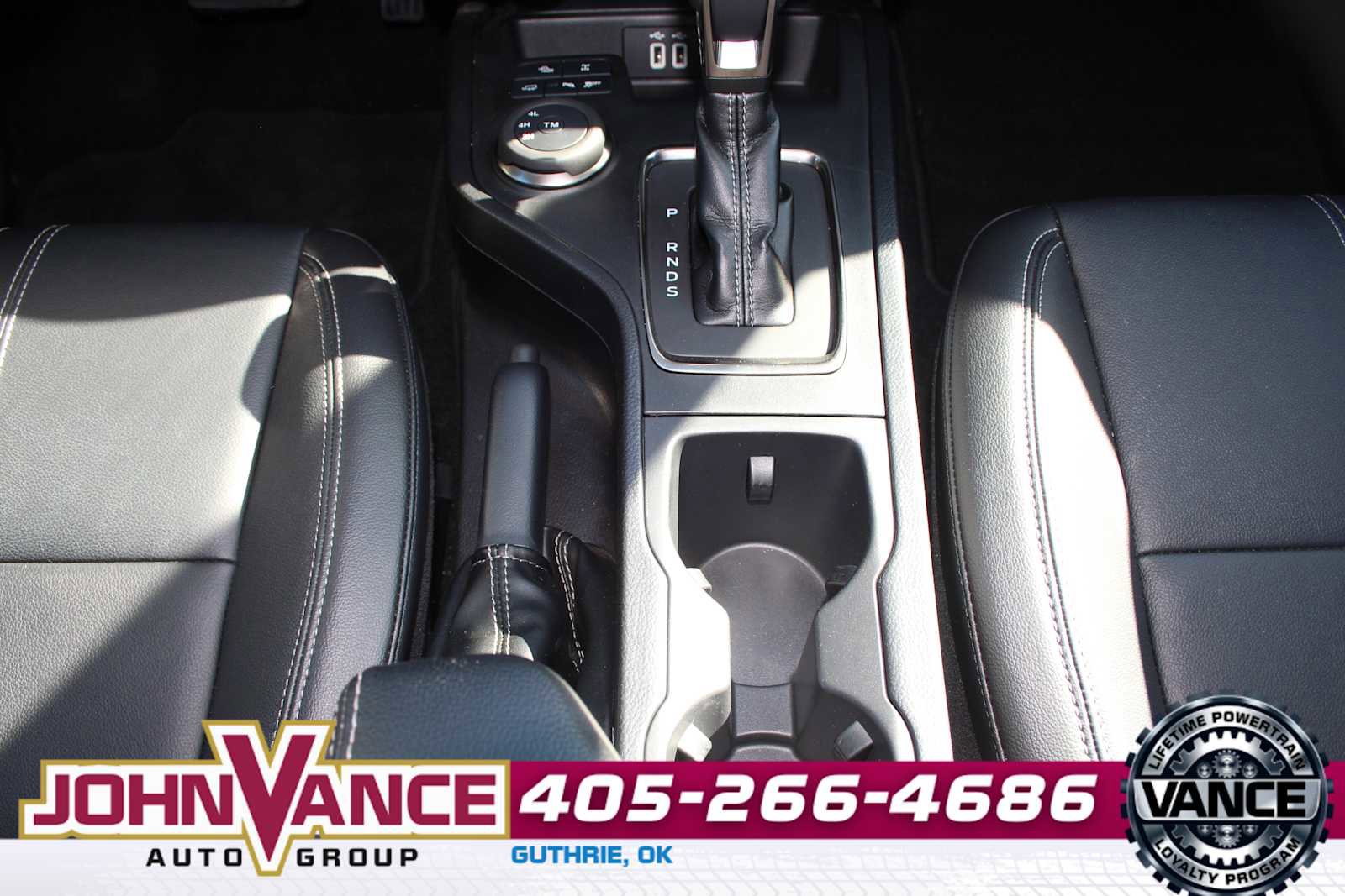 Used 2023 Ford Ranger Lariat w/ Equipment Group 501A High image 29