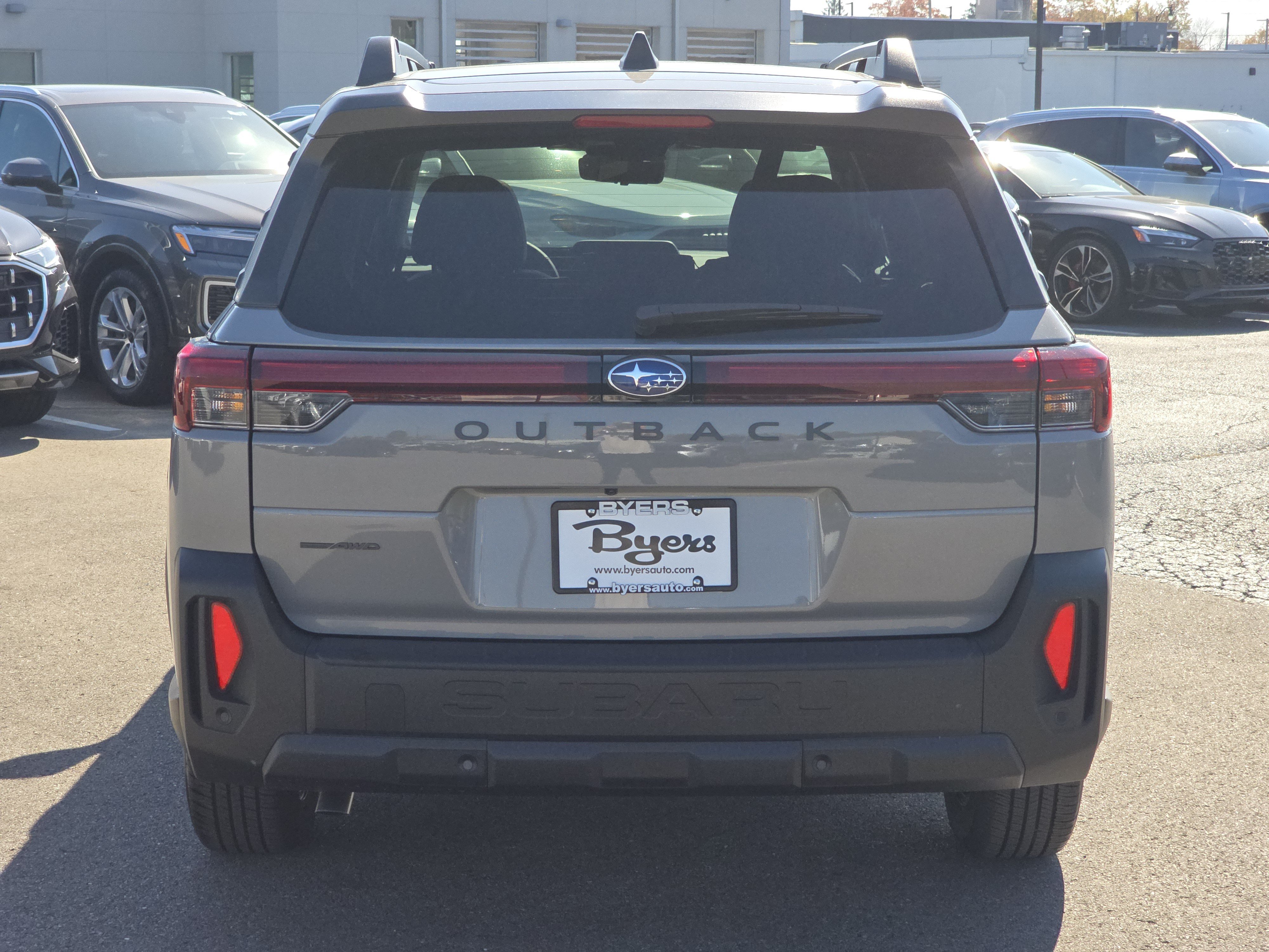 New 2026 Subaru Outback Touring AWD/4WD image 6