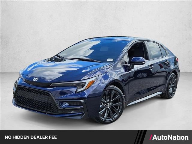 Used 2024 Toyota Corolla SE
