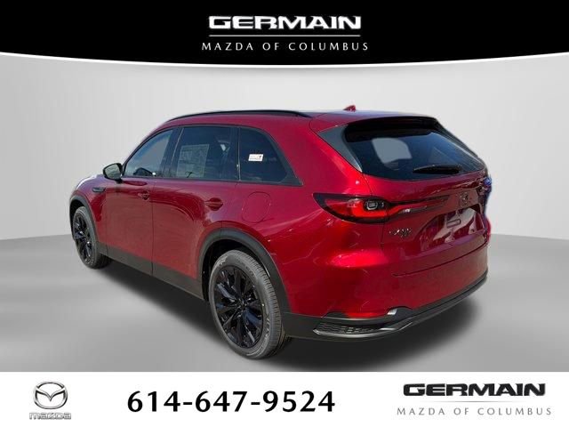 New 2026 MAZDA CX-90 Plug-In Hybrid w/Premium Sport AWD/4WD image 10