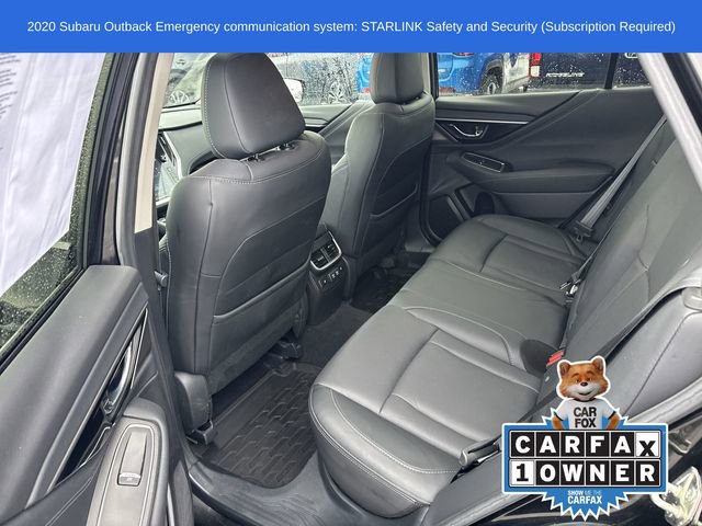 Used 2020 Subaru Outback Limited image 21