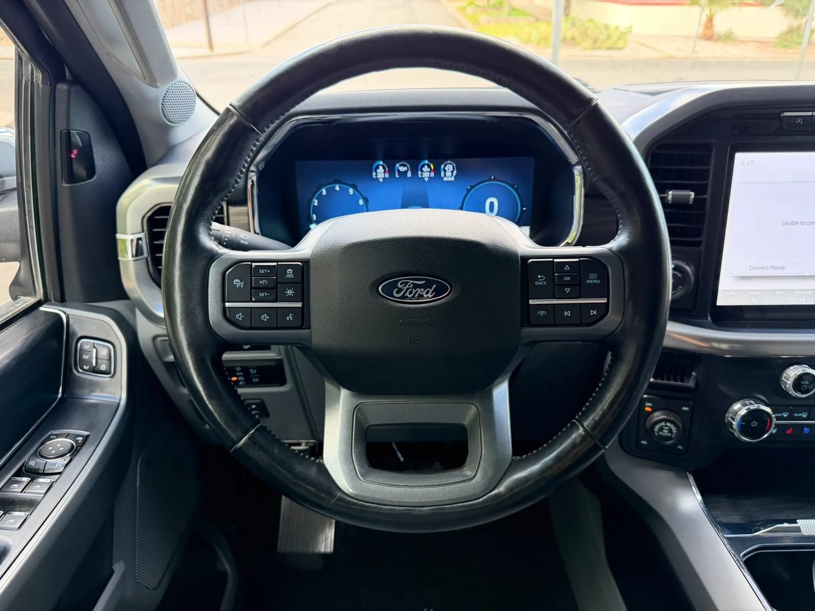 Used 2024 Ford F150 Lariat w/ FX4 Off-Road Package AWD/4WD image 25
