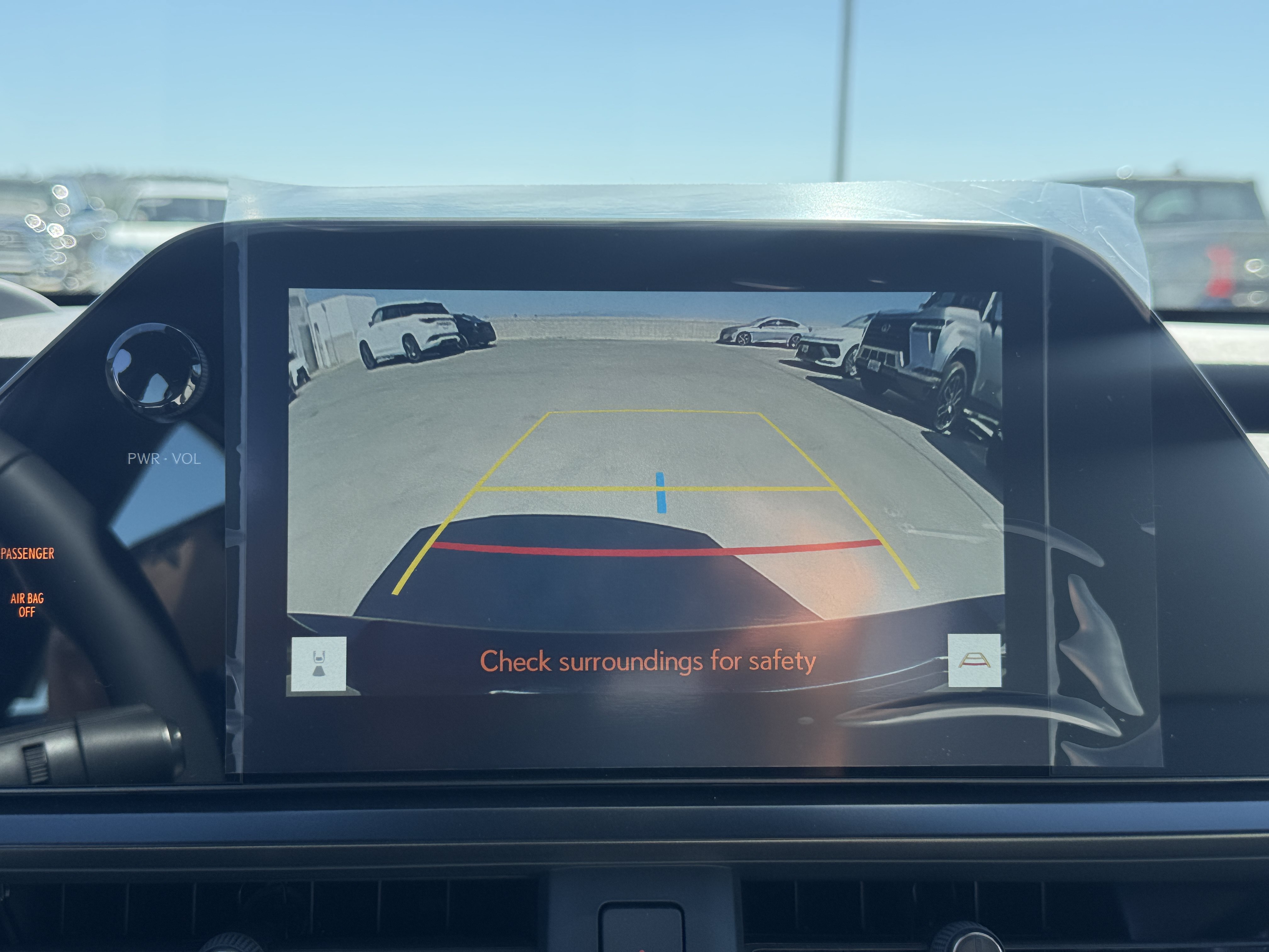 New 2026 Lexus UX 300h FWD image 28