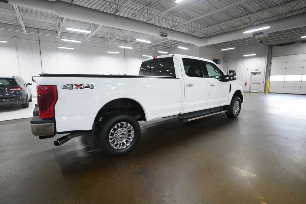 Used 2022 Ford F250 XLT w/ XLT Premium Package image 35