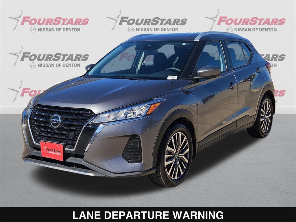 Used 2021 Nissan Kicks SV image 10