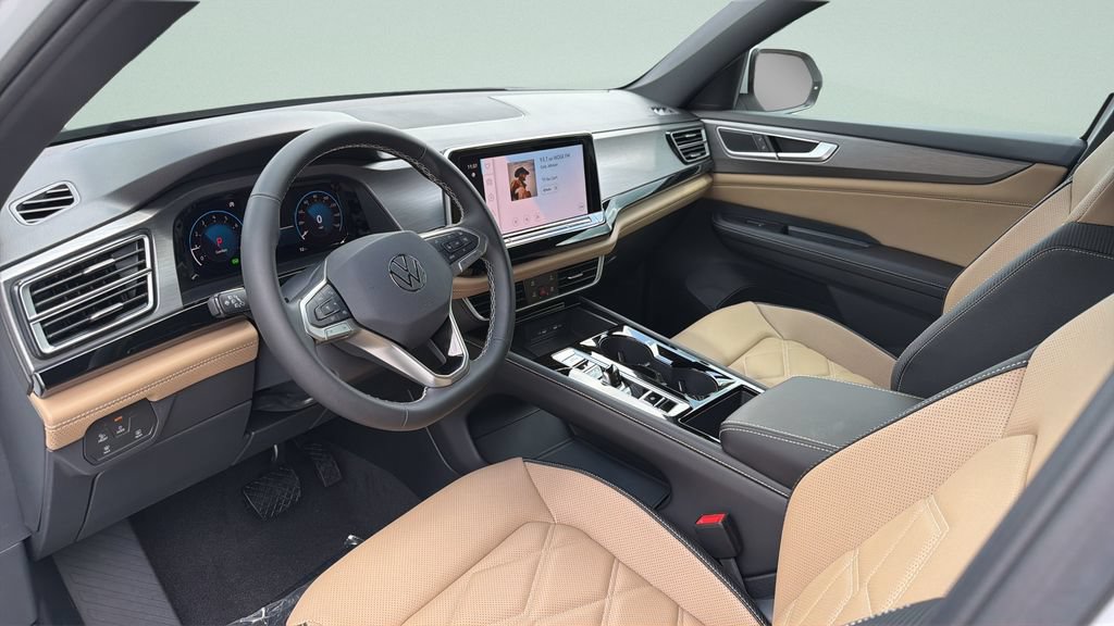 New 2026 Volkswagen Atlas Cross Sport SE FWD image 27