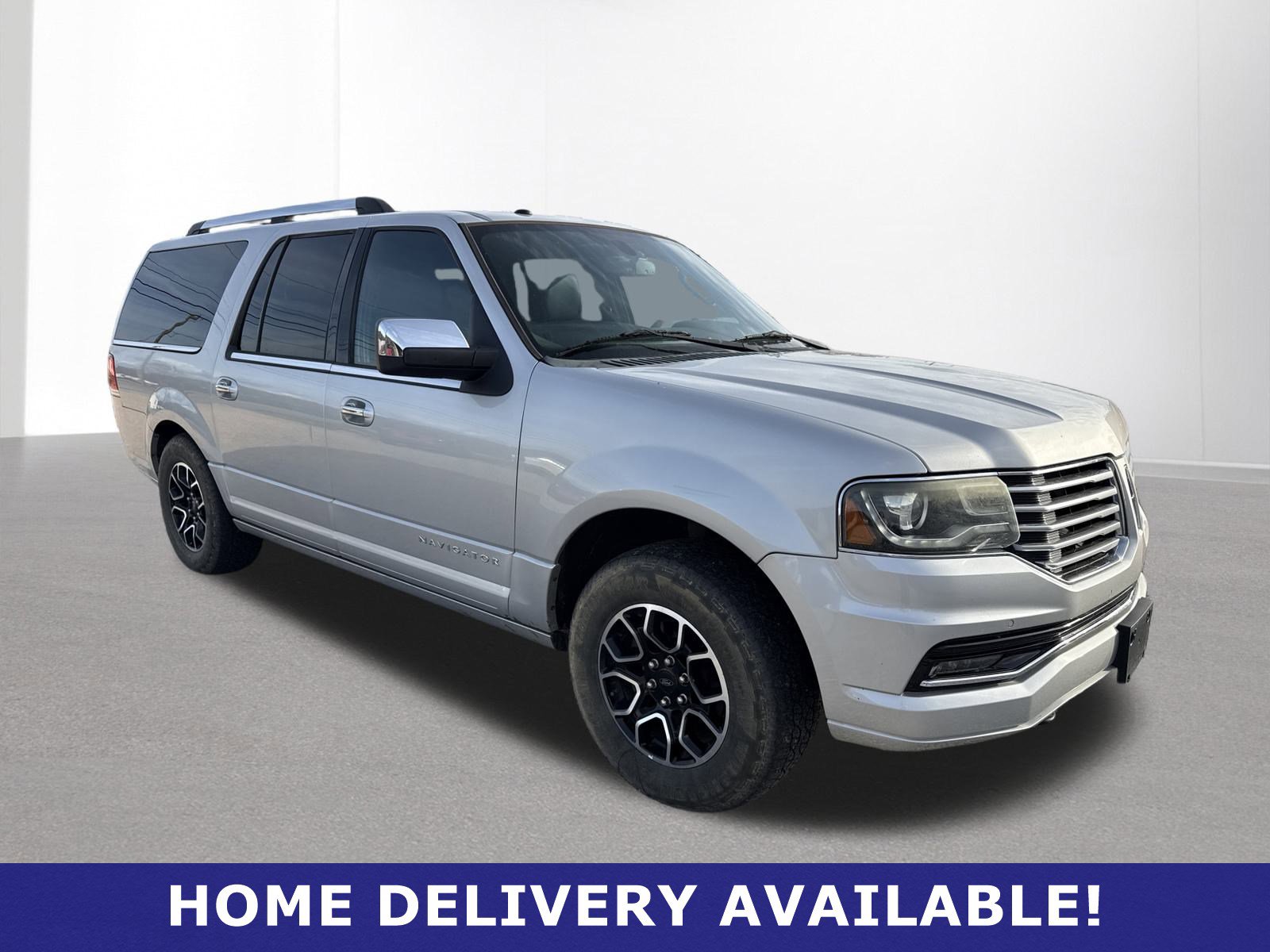 Used 2015 Lincoln Navigator L 2WD