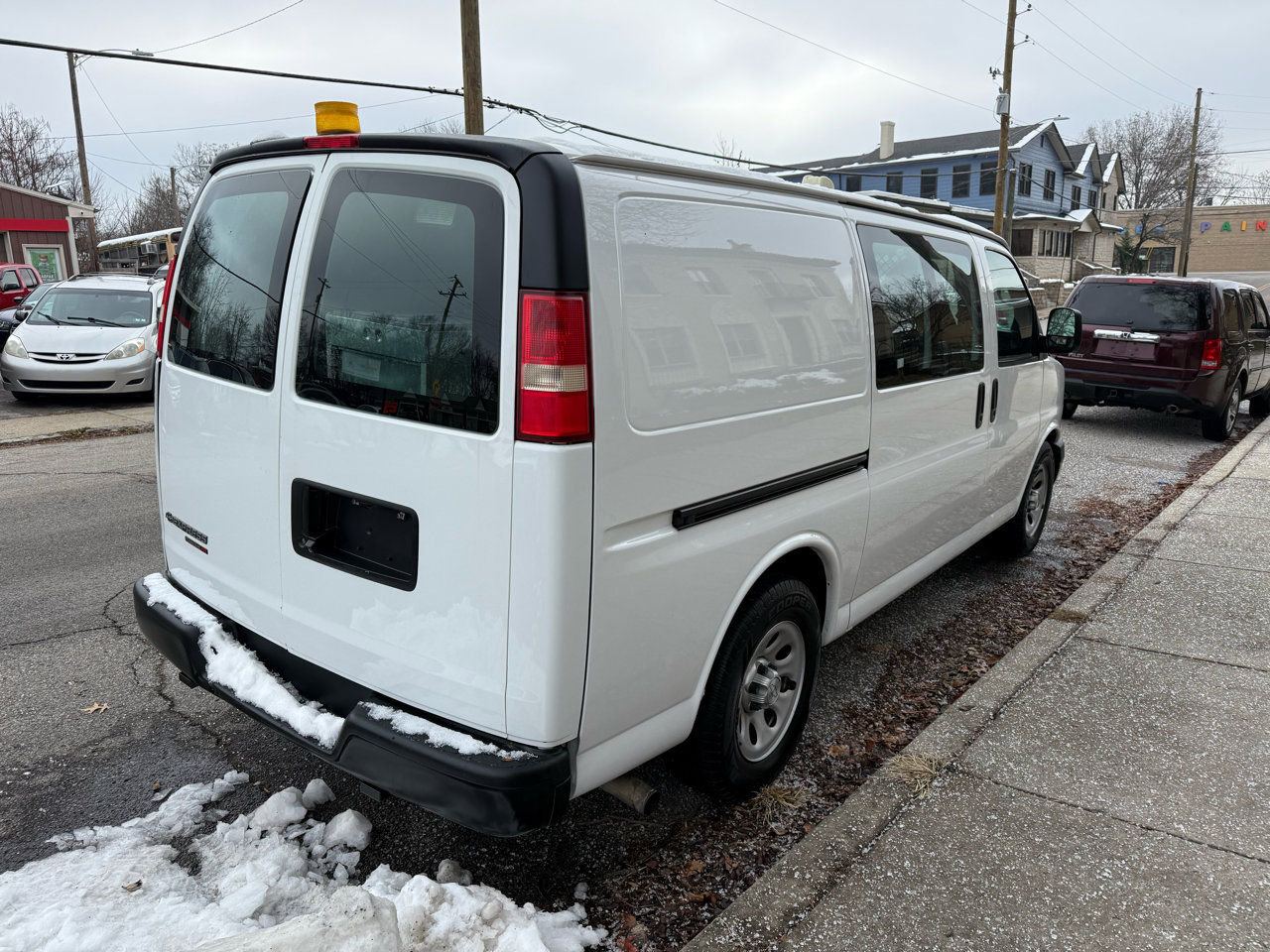 Used 2014 Chevrolet Express 1500 AWD image 6