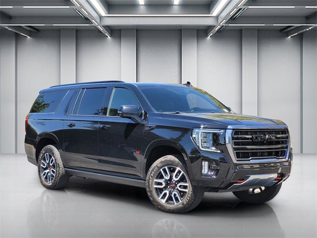 Used 2024 GMC Yukon XL AT4 w/ Technology Package