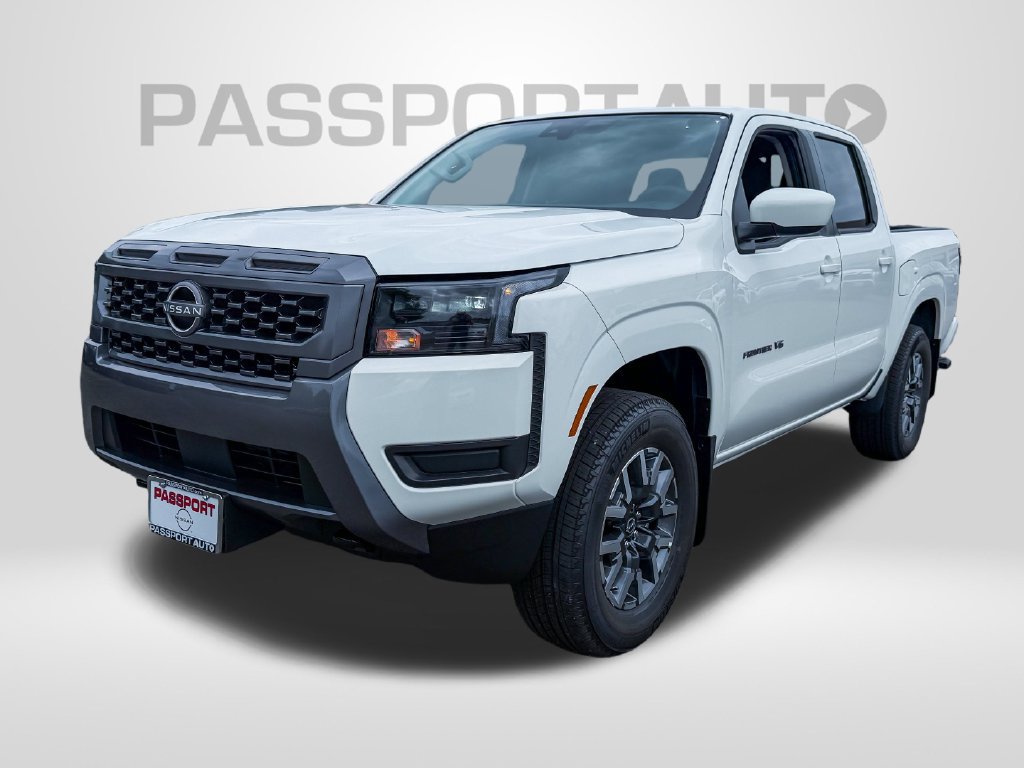 New 2027 Nissan Frontier SV