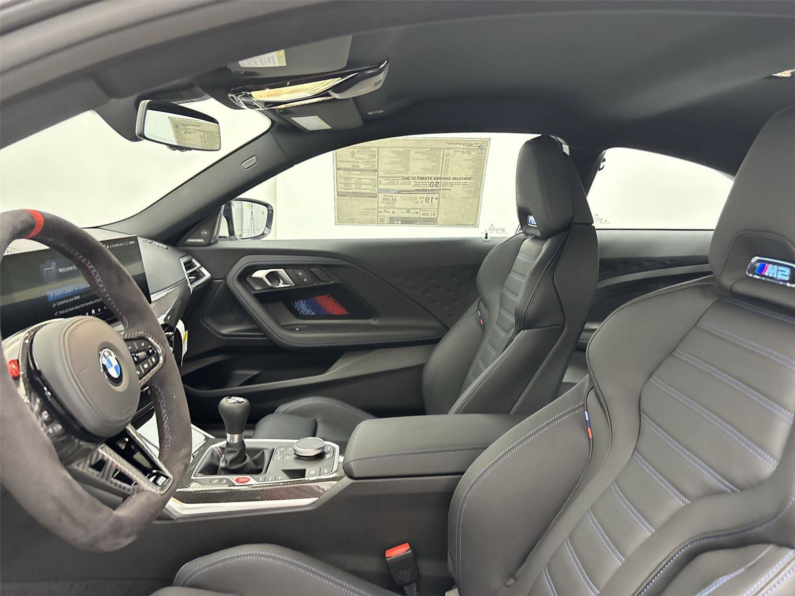 New 2026 BMW M2 w/ Lighting Package RWD image 24
