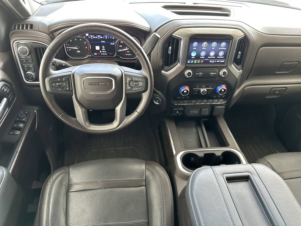 Used 2022 GMC Sierra 1500 Denali w/ Denali Premium Package AWD/4WD image 17