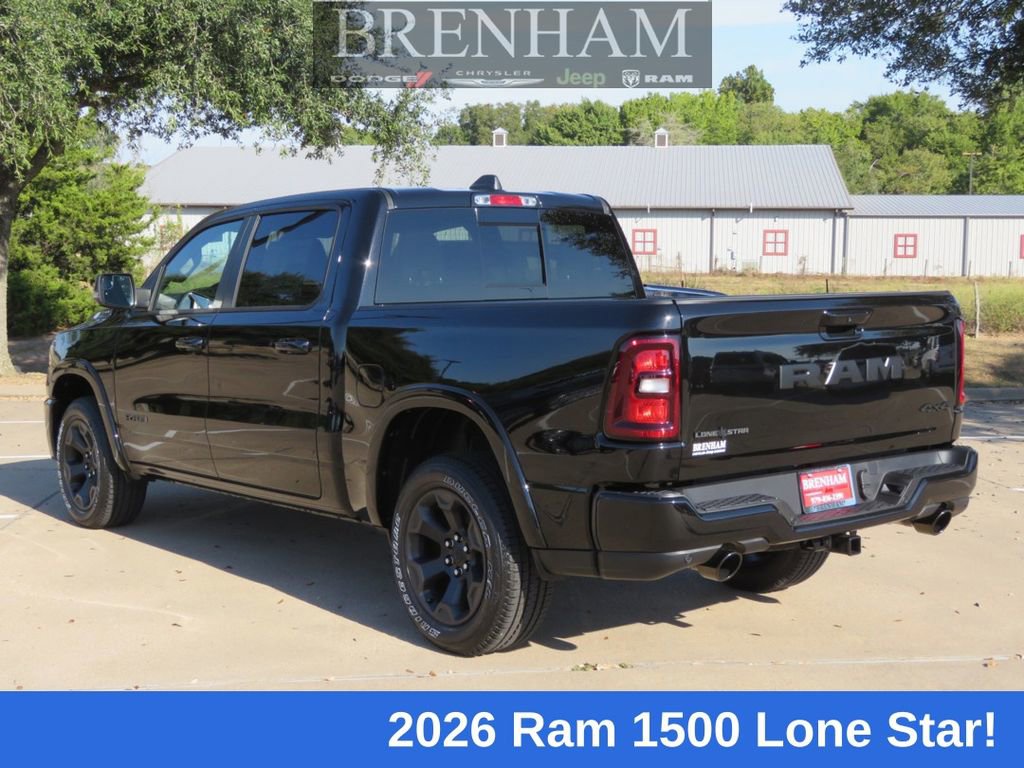 New 2026 RAM 1500 Lone Star image 6