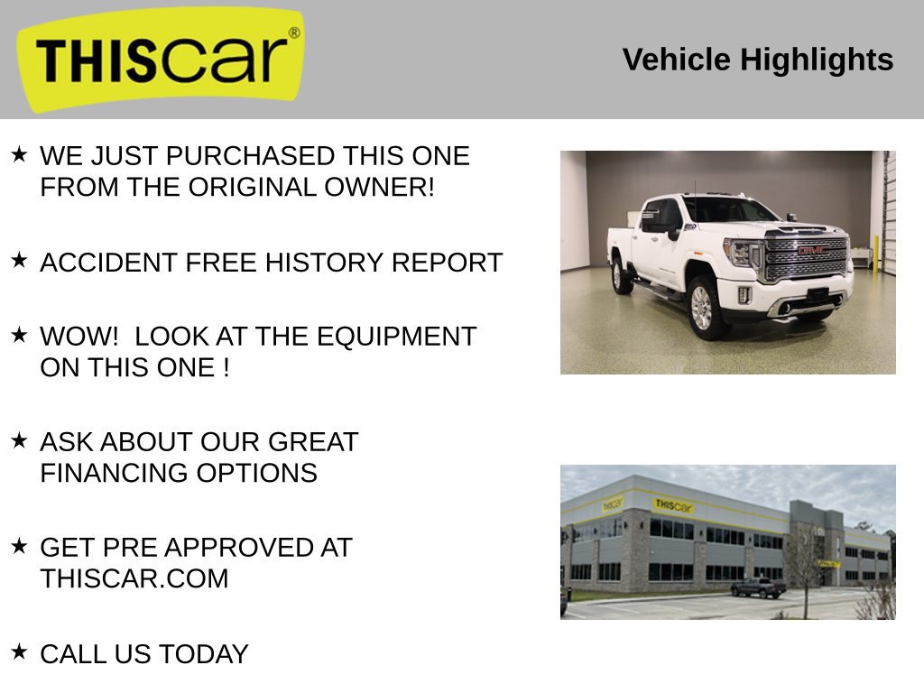 Used 2023 GMC Sierra 2500 Denali AWD/4WD image 12