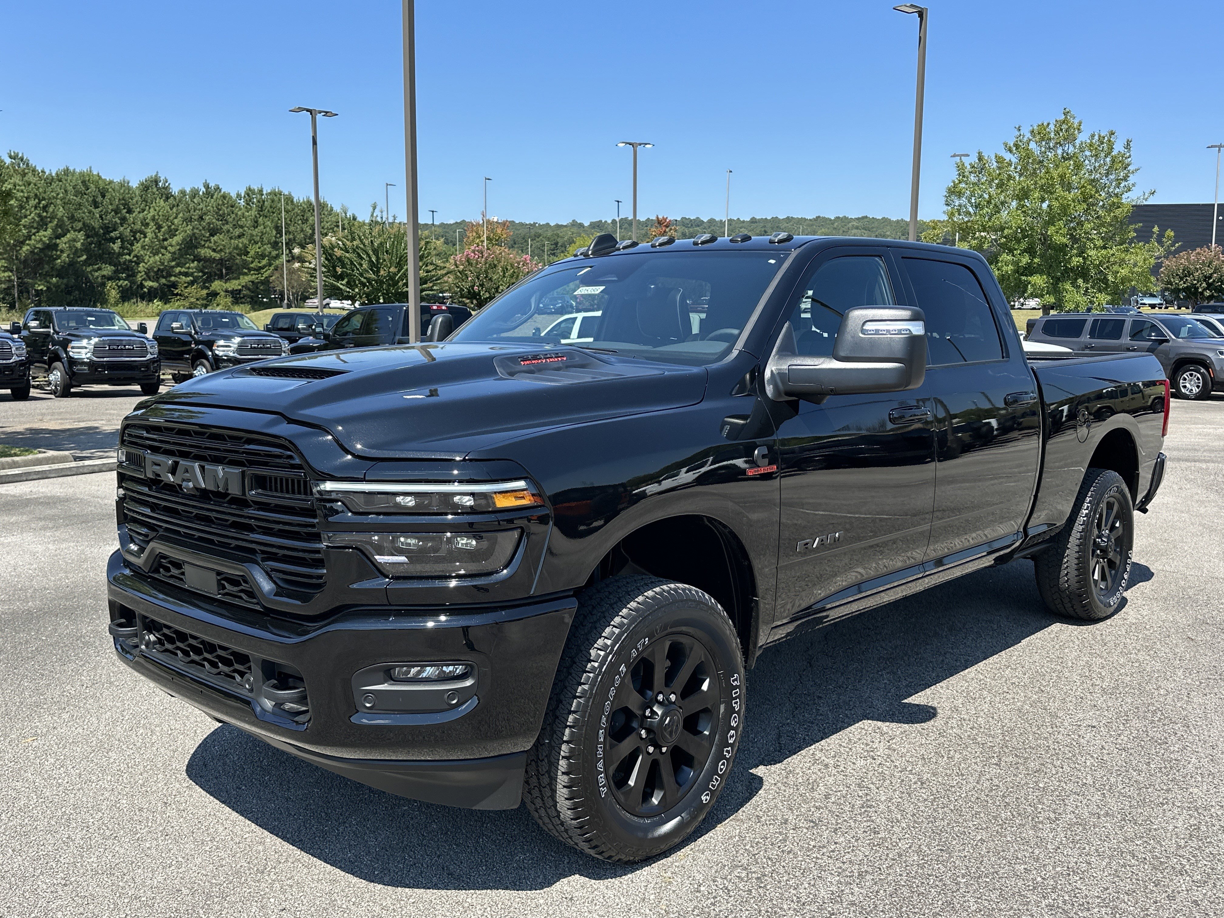 New 2026 RAM 2500 Laramie image 3