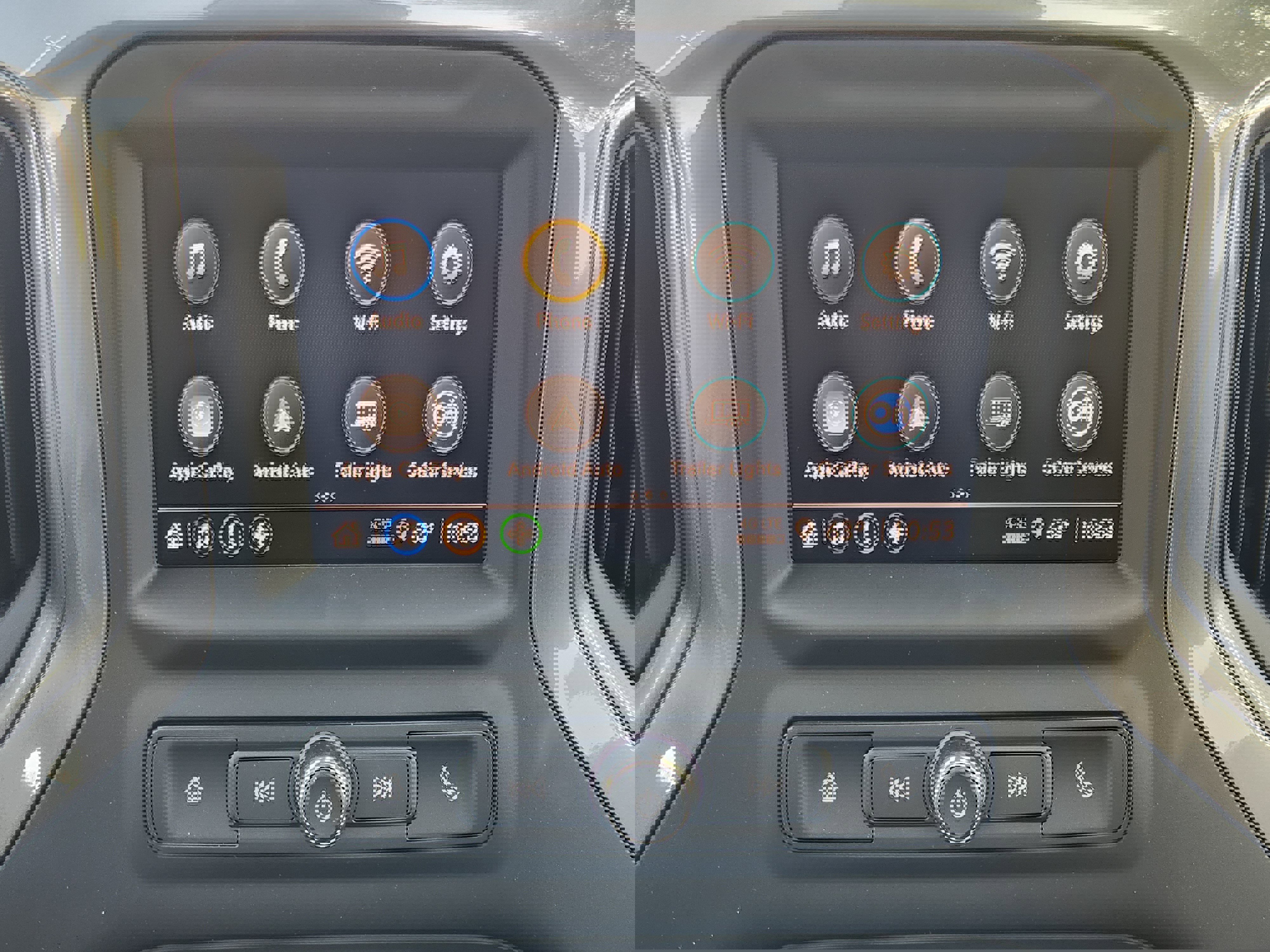 New 2025 Chevrolet Silverado 2500 W/T w/ WT/CX Safety Package image 5