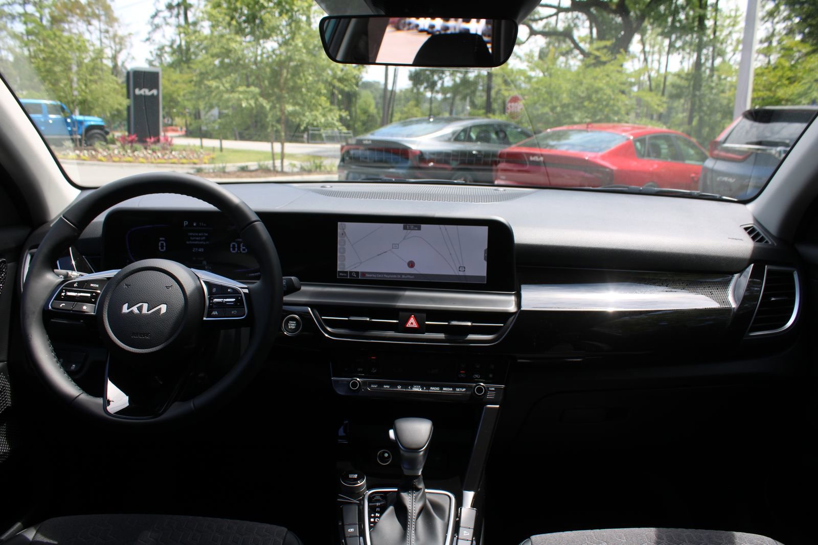 New 2026 Kia Seltos S FWD image 22