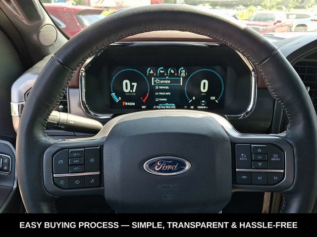 Used 2023 Ford F150 Lariat AWD/4WD image 21