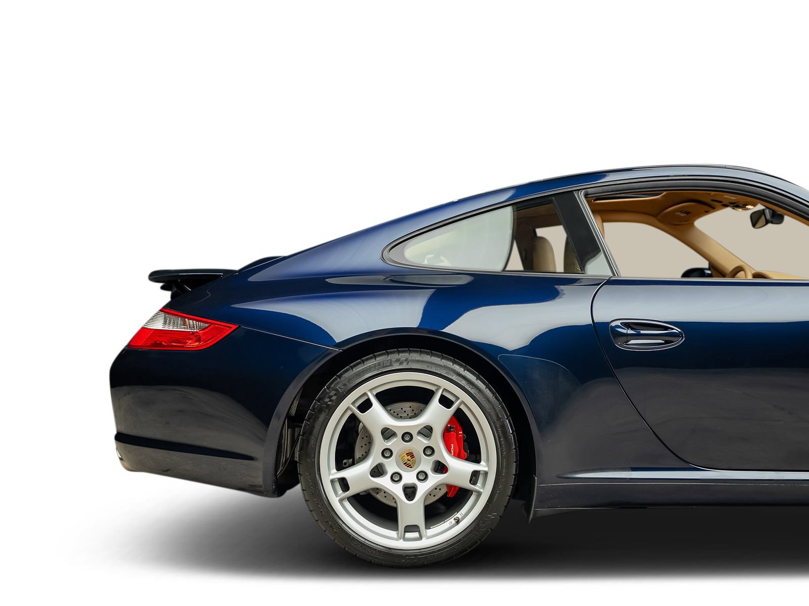 Used 2005 Porsche 911 Carrera S RWD image 29