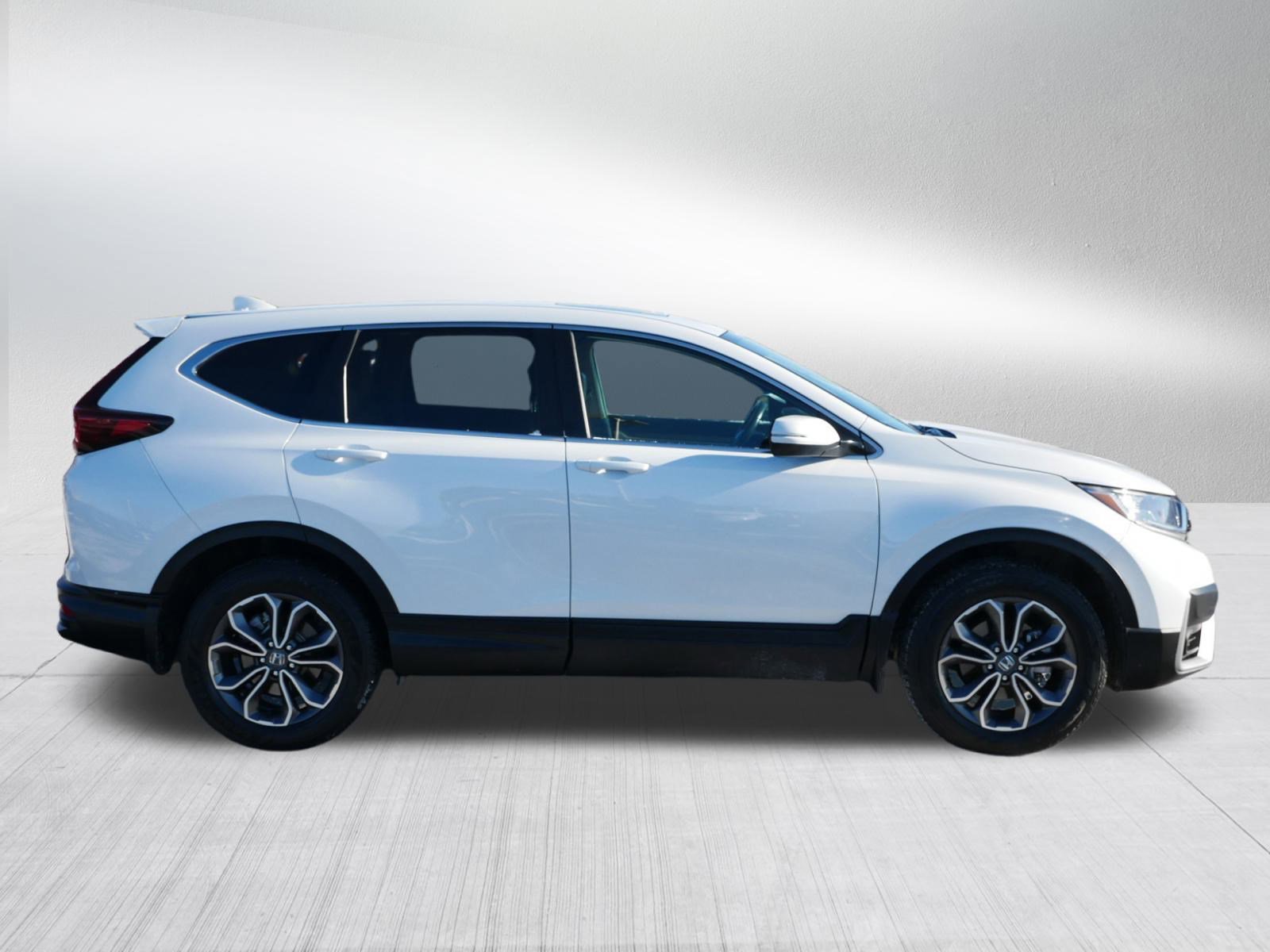 Used 2022 Honda CR-V EX-L image 8